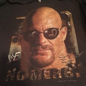 Vintage Stone Cold Steve Austin tee